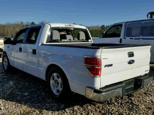 2011 FORD F150 - VIN: 1FTFW1CF5BFC36643 - Фото 3