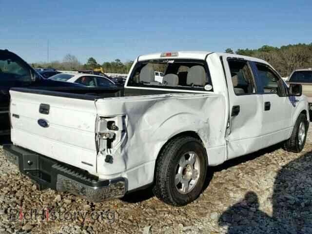 2011 FORD F150 - VIN: 1FTFW1CF5BFC36643 - Фото 4