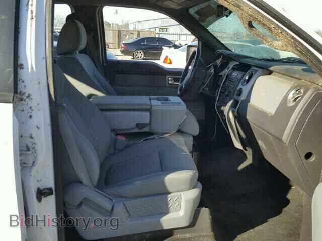 2011 FORD F150 - VIN: 1FTFW1CF5BFC36643 - Фото 5