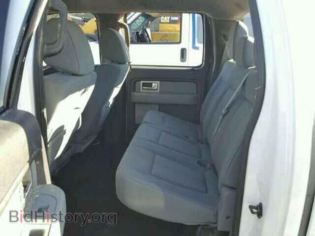 2011 FORD F150 - VIN: 1FTFW1CF5BFC36643 - Фото 6