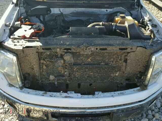 2011 FORD F150 - VIN: 1FTFW1CF5BFC36643 - Фото 7