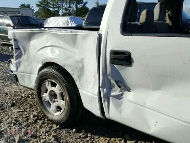 2011 FORD F150 - VIN: 1FTFW1CF5BFC36643 - Фото 9