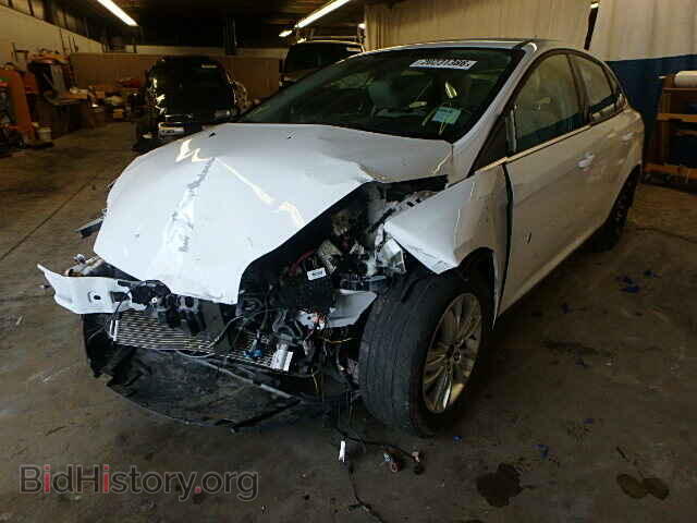 2012 FORD FOCUS - VIN: 1FAHP3H29CL373035 - Фото 2