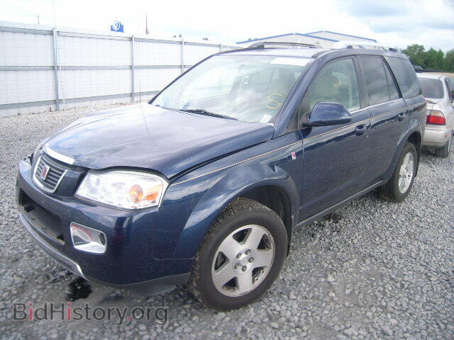 2007 SATURN VUE - VIN: 5GZCZ53437S867159 - Фото 2