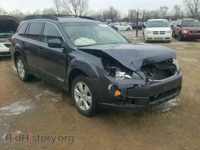 Photo 4S4BRCHCXB3411613 - SUBARU OUTBACK 2011