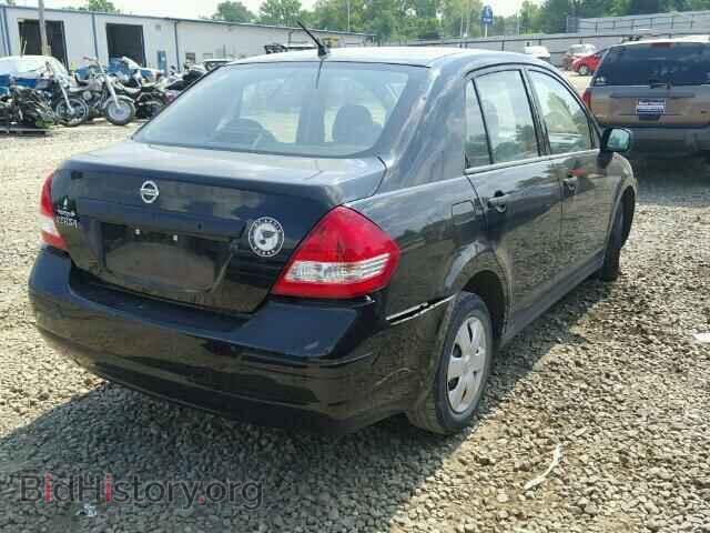 2011 NISSAN VERSA - VIN: 3N1CC1AP1BL415228 - Фото 4