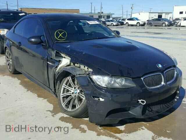 Photo WBSWD93518PY40925 - BMW M3 2008