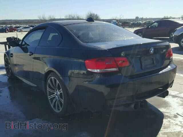 2008 BMW M3 - VIN: WBSWD93518PY40925 - Фото 3