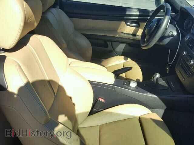2008 BMW M3 - VIN: WBSWD93518PY40925 - Фото 5