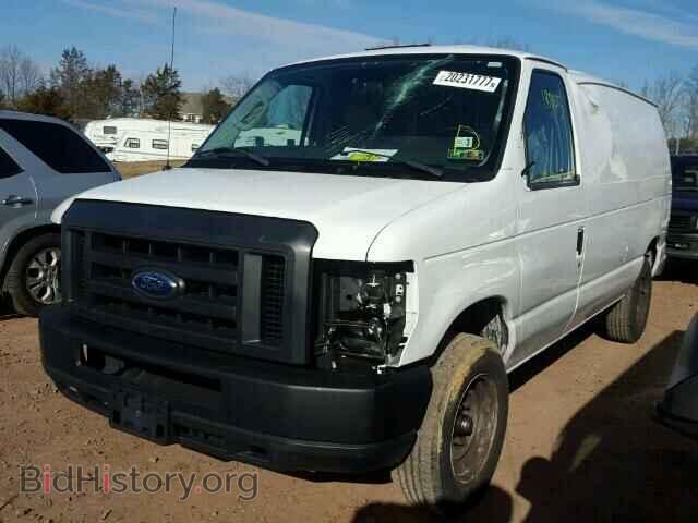 2013 FORD ECONOLINE - VIN: 1FTNE1EW7DDB28180 - Фото 2
