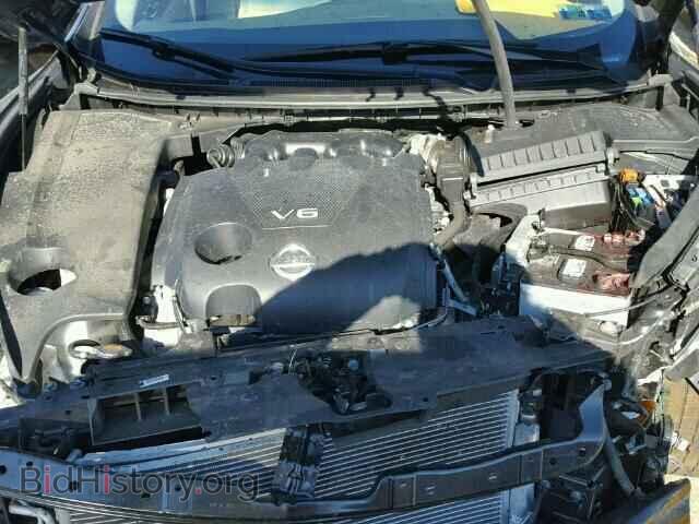 2014 NISSAN MAXIMA - VIN: 1N4AA5AP8EC493836 - Фото 7