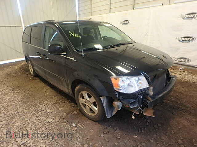 Photo 2D4RN5DG1BR689135 - DODGE CARAVAN 2011