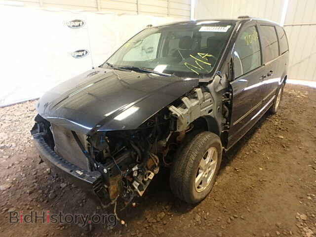 2011 DODGE CARAVAN - VIN: 2D4RN5DG1BR689135 - Photo 2