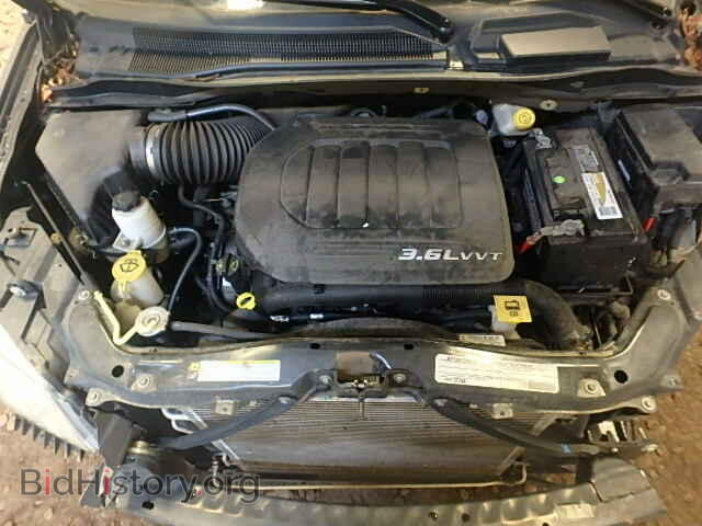 2011 DODGE CARAVAN - VIN: 2D4RN5DG1BR689135 - Photo 7