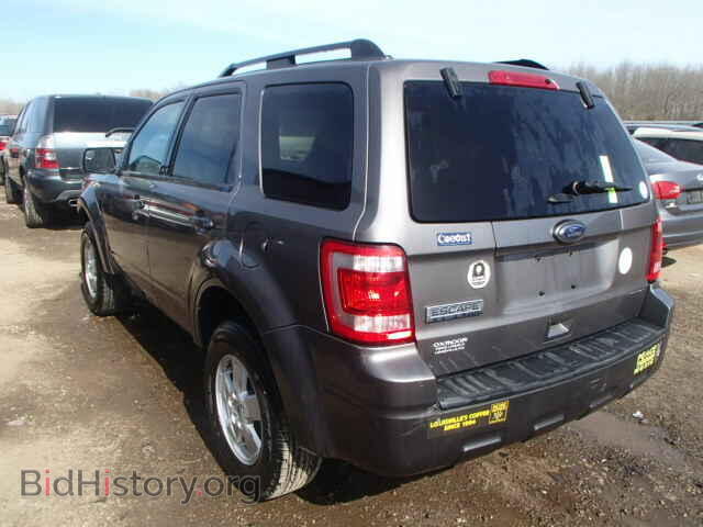 2011 FORD ESCAPE - VIN: 1FMCU0D75BKB36409 - Фото 3