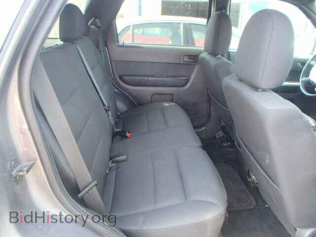 2011 FORD ESCAPE - VIN: 1FMCU0D75BKB36409 - Фото 6