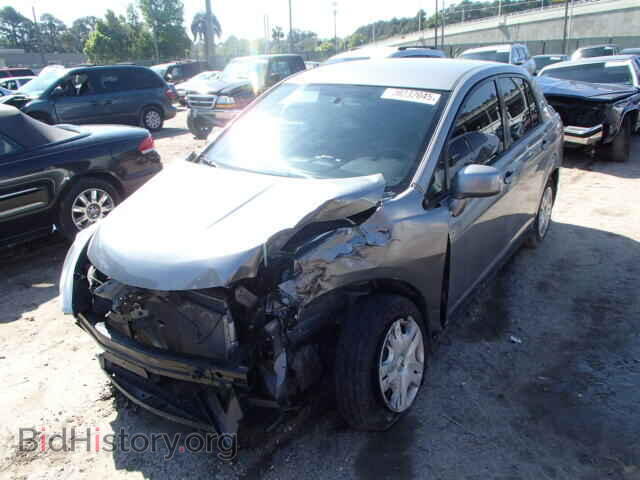 2010 NISSAN VERSA - VIN: 3N1BC1AP1AL359608 - Фото 2