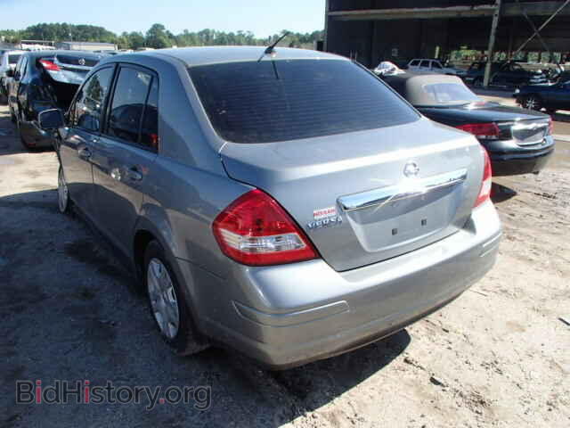 2010 NISSAN VERSA - VIN: 3N1BC1AP1AL359608 - Фото 3