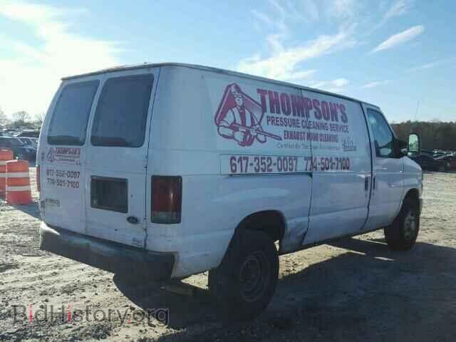 2008 FORD ECONOLINE - VIN: 1FTNE24WX8DA94197 - Фото 4