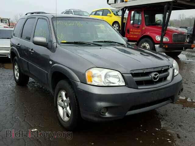 Фотография 4F2CZ94105KM34943 - MAZDA TRIBUTE 2005
