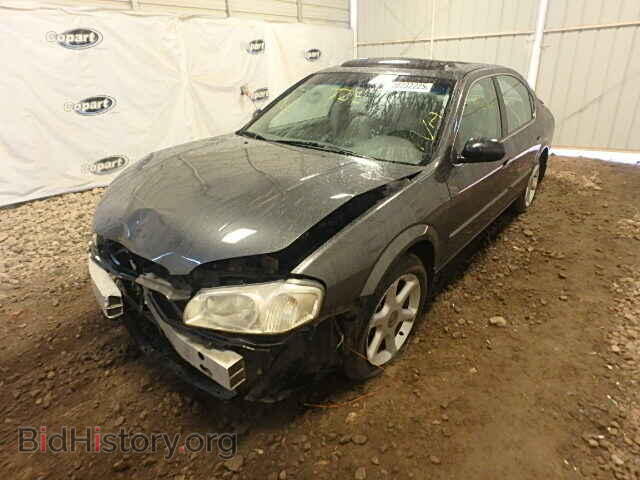 2000 NISSAN MAXIMA - VIN: JN1CA31D9YT524628 - Photo 2