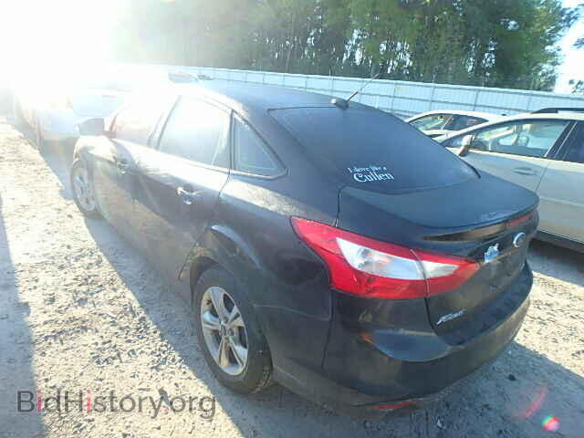 2014 FORD FOCUS - VIN: 1FADP3F26EL372347 - Photo 3