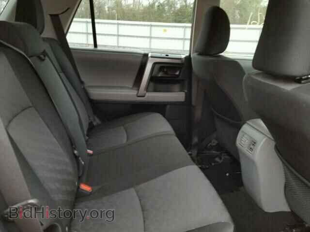 2012 TOYOTA 4RUNNER - VIN: JTEBU5JR1C5092214 - Фото 6