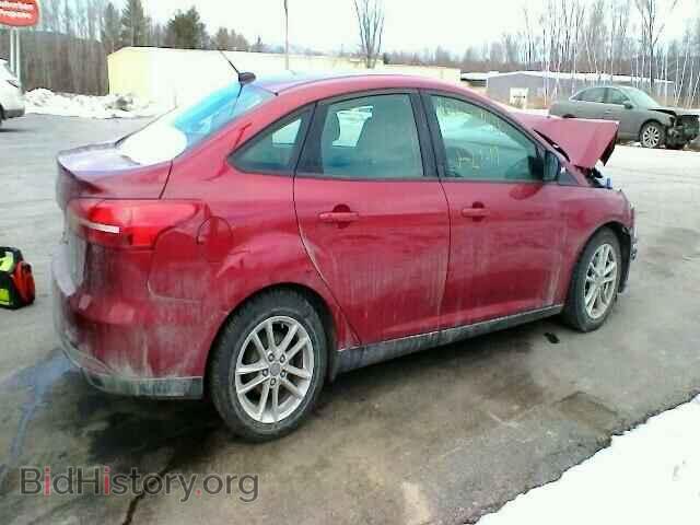 2016 FORD FOCUS - VIN: 1FADP3F28GL354094 - Фото 4