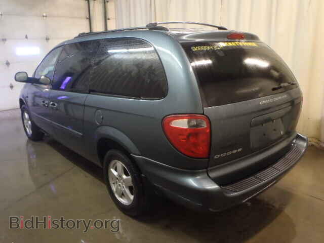 2007 DODGE CARAVAN - VIN: 2D4GP44L67R293010 - Фото 3