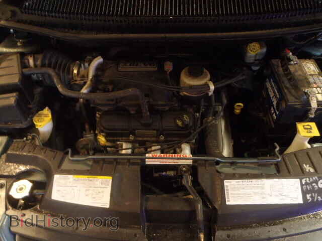 2007 DODGE CARAVAN - VIN: 2D4GP44L67R293010 - Фото 7