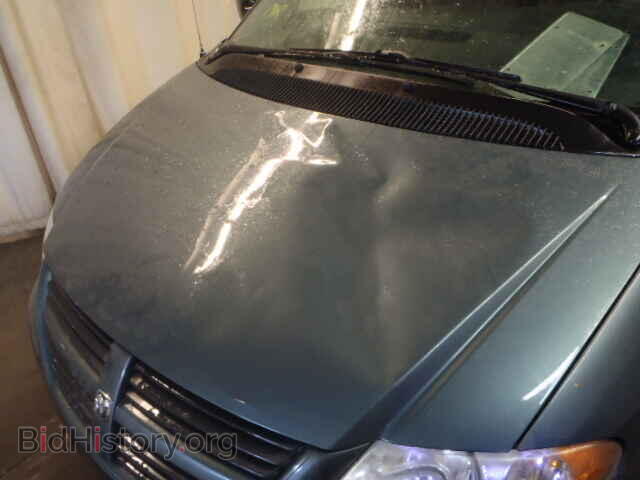 2007 DODGE CARAVAN - VIN: 2D4GP44L67R293010 - Фото 9