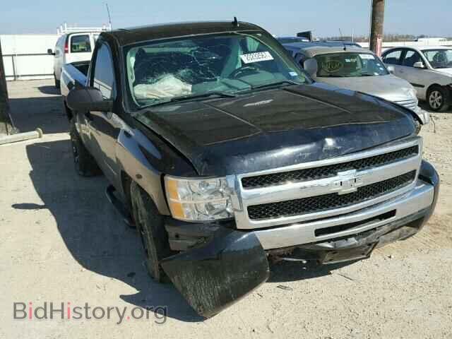 Фотография 1GCNCPEX5BZ271209 - CHEVROLET SILVERADO 2011