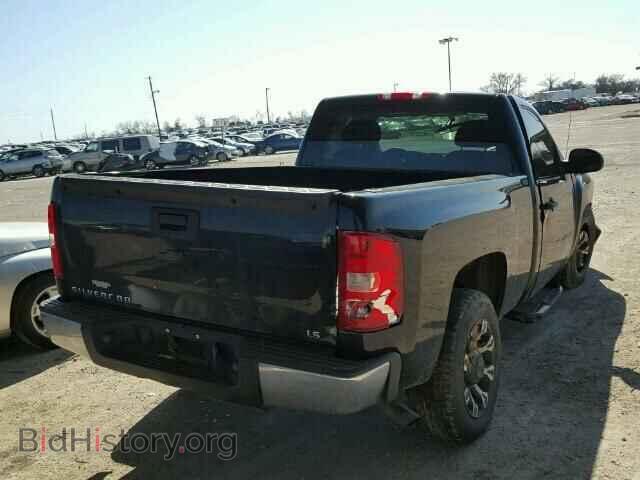 2011 CHEVROLET SILVERADO - VIN: 1GCNCPEX5BZ271209 - Фото 4