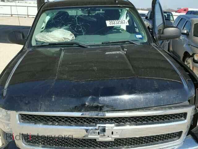 2011 CHEVROLET SILVERADO - VIN: 1GCNCPEX5BZ271209 - Фото 7