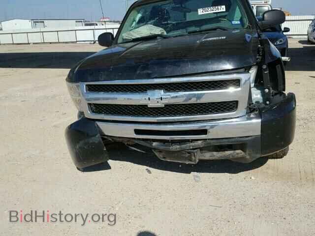 2011 CHEVROLET SILVERADO - VIN: 1GCNCPEX5BZ271209 - Фото 9