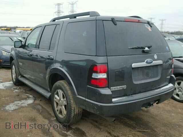 2007 FORD EXPLORER - VIN: 1FMEU63E97UB00763 - Фото 3