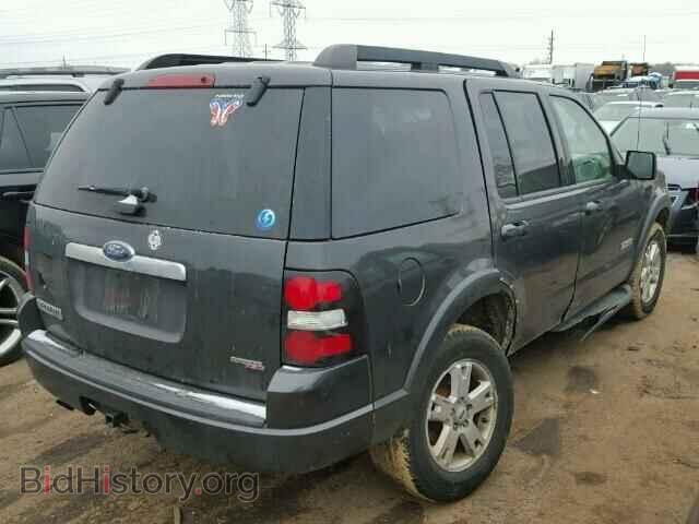 2007 FORD EXPLORER - VIN: 1FMEU63E97UB00763 - Фото 4