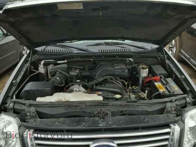 2007 FORD EXPLORER - VIN: 1FMEU63E97UB00763 - Фото 7