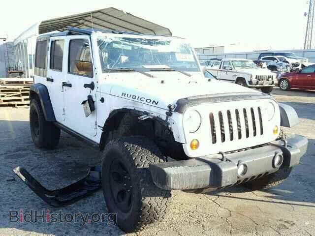 Photo 1C4BJWFG4CL157630 - JEEP WRANGLER 2012