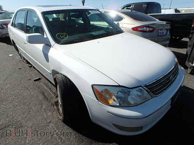 Фотография 4T1BF28B03U316984 - TOYOTA AVALON 2003