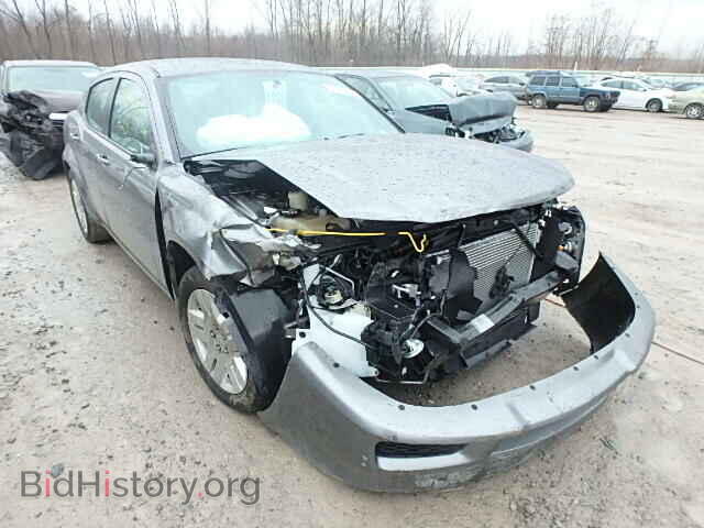Photo 1C3CDZAG4DN756431 - DODGE AVENGER 2013