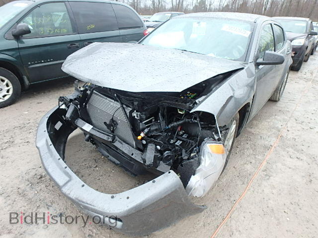 2013 DODGE AVENGER - VIN: 1C3CDZAG4DN756431 - Photo 2