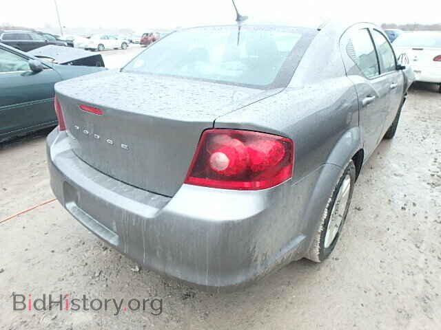 2013 DODGE AVENGER - VIN: 1C3CDZAG4DN756431 - Photo 4