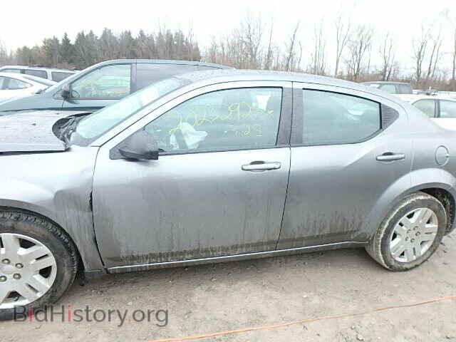 2013 DODGE AVENGER - VIN: 1C3CDZAG4DN756431 - Photo 9