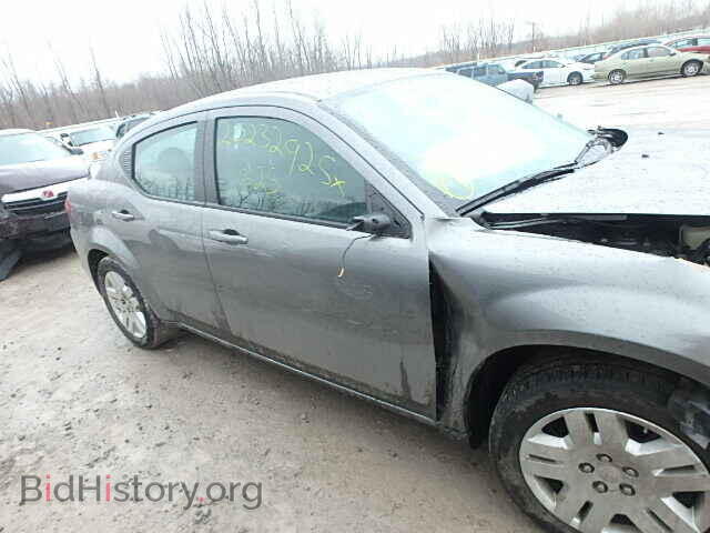 2013 DODGE AVENGER - VIN: 1C3CDZAG4DN756431 - Photo 10