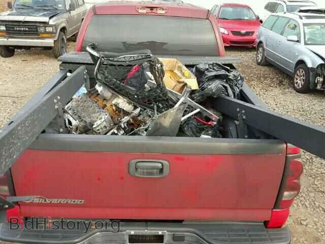 2006 CHEVROLET SILVERADO - VIN: 1GCHK23D06F267507 - Фото 9