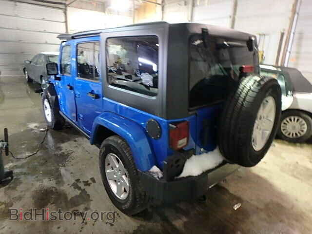 2014 JEEP WRANGLER - VIN: 1C4BJWDG8EL160634 - Фото 3