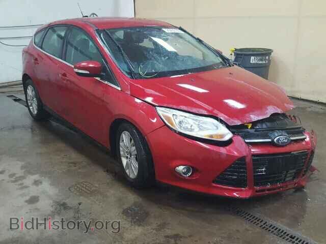 Фотография 1FAHP3M20CL311884 - FORD FOCUS 2012