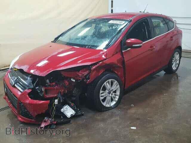 2012 FORD FOCUS - VIN: 1FAHP3M20CL311884 - Photo 2