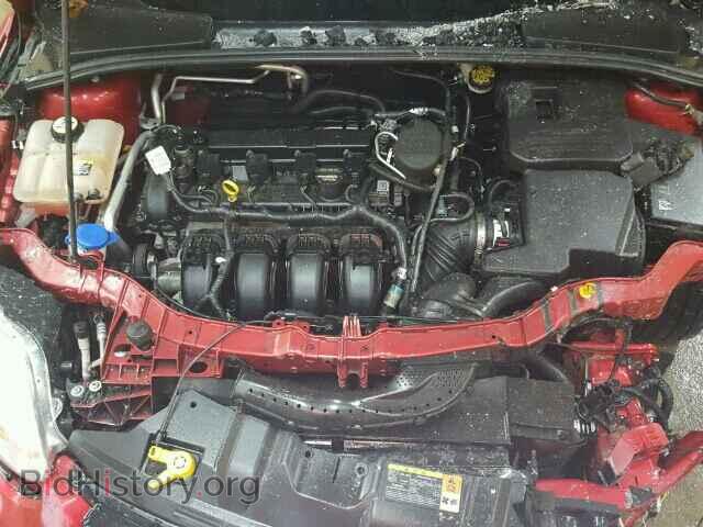 2012 FORD FOCUS - VIN: 1FAHP3M20CL311884 - Photo 7